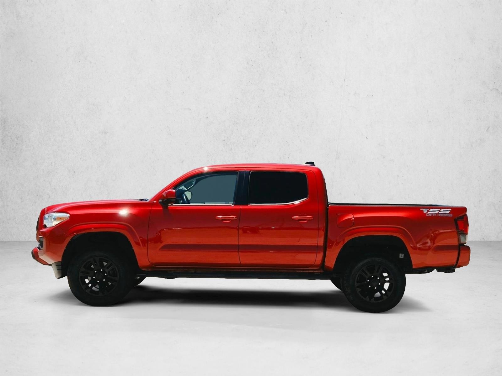 Thumbnail: 2021 Toyota Tacoma - 2