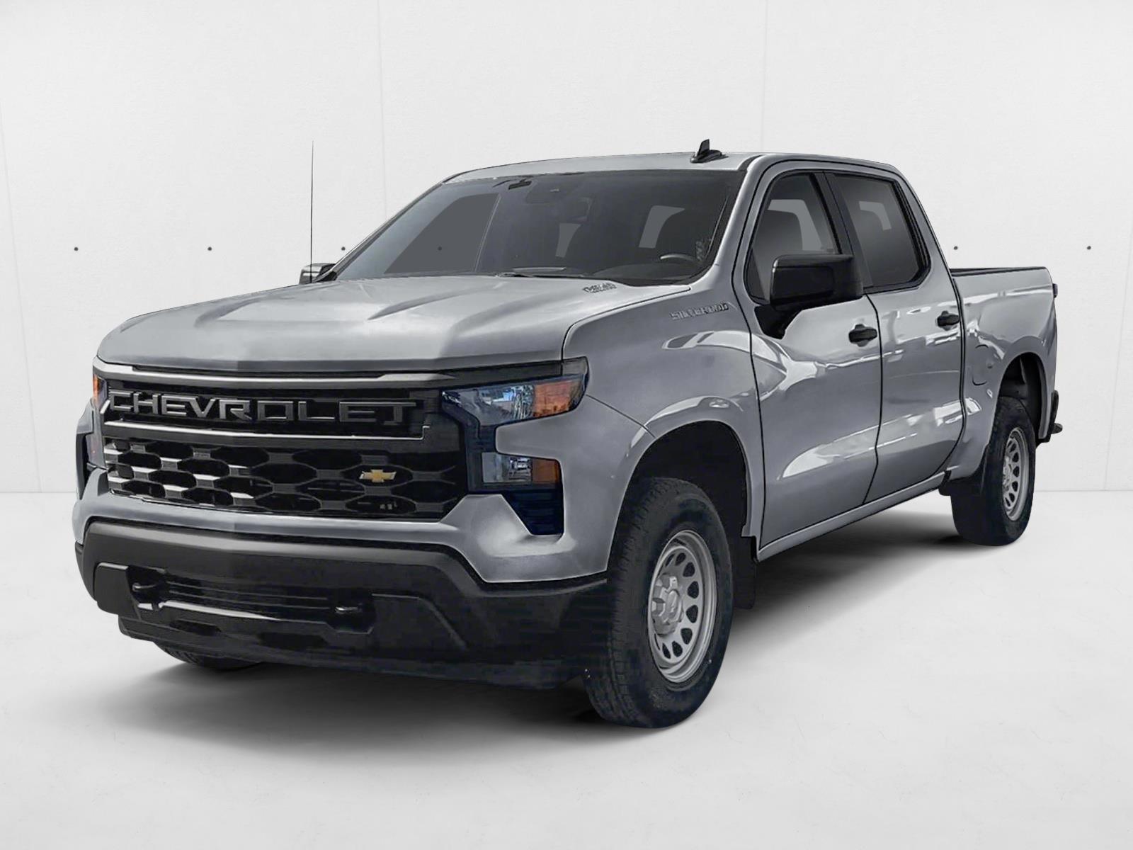 Thumbnail: 2026 Chevrolet Silverado 1500 - 1