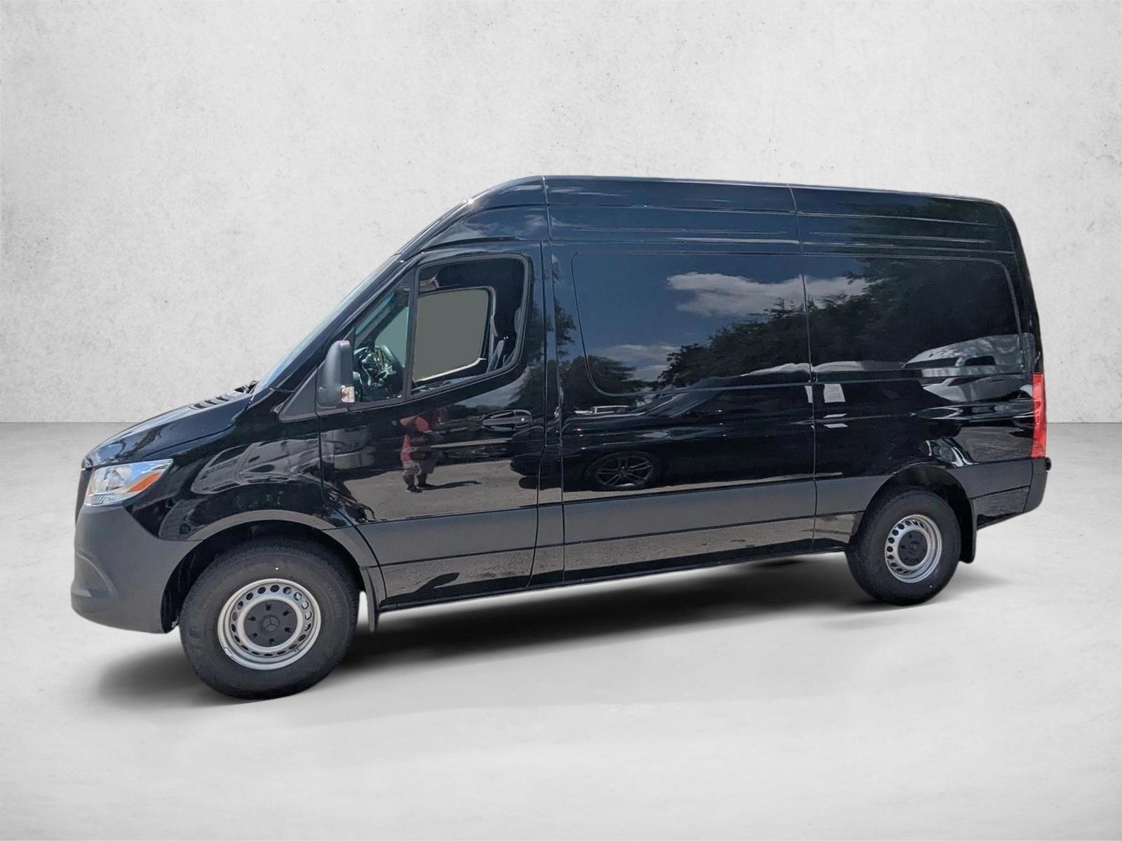 Thumbnail: 2026 Mercedes-Benz Sprinter - 2