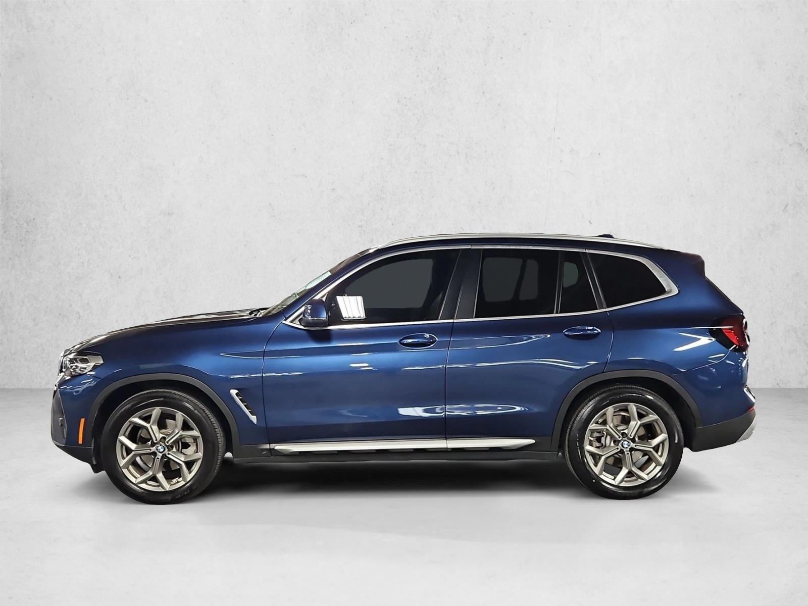 Thumbnail: 2022 BMW X3 - 2