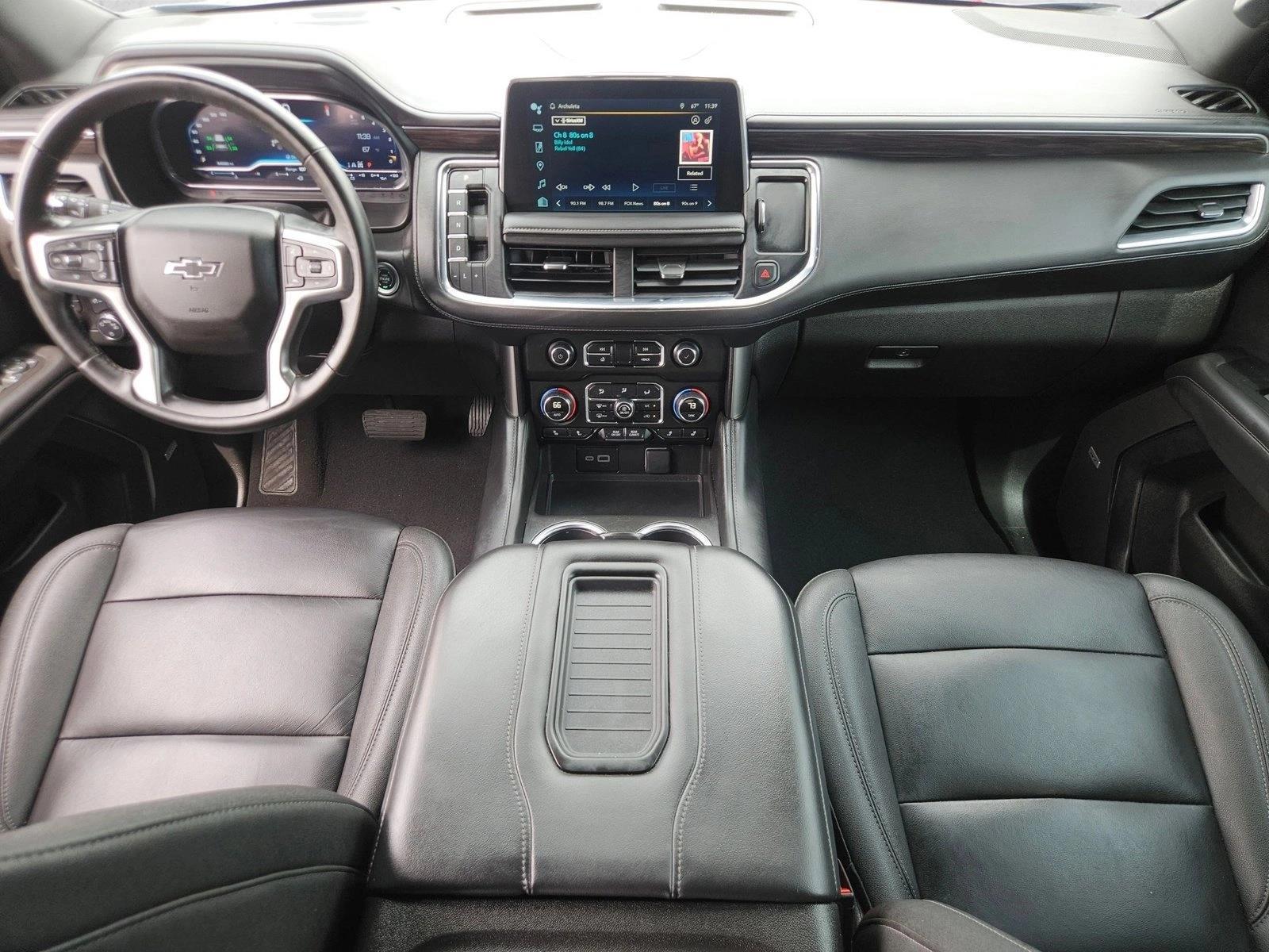 Thumbnail: 2024 Chevrolet Tahoe - 4
