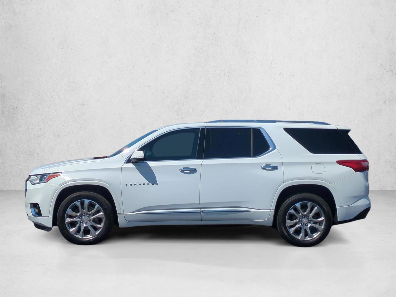 Thumbnail: 2019 Chevrolet Traverse - 2