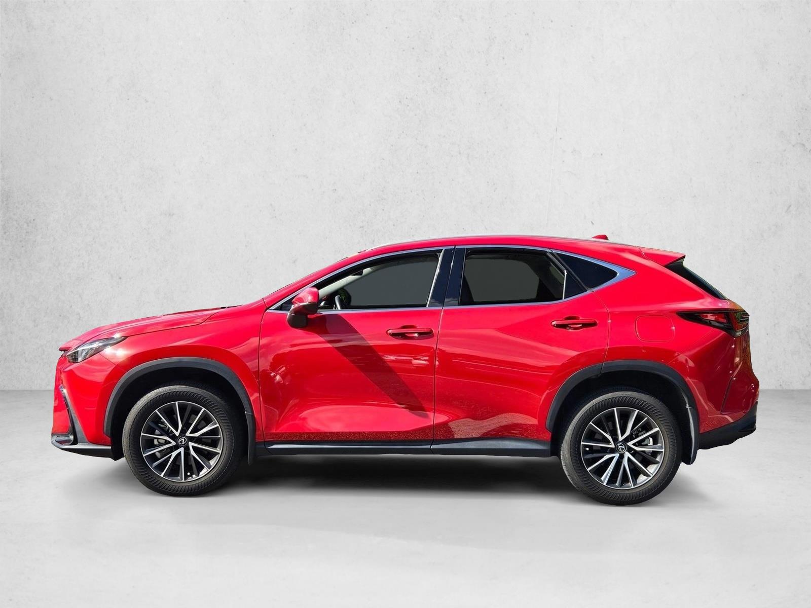 Thumbnail: 2023 Lexus NX - 2