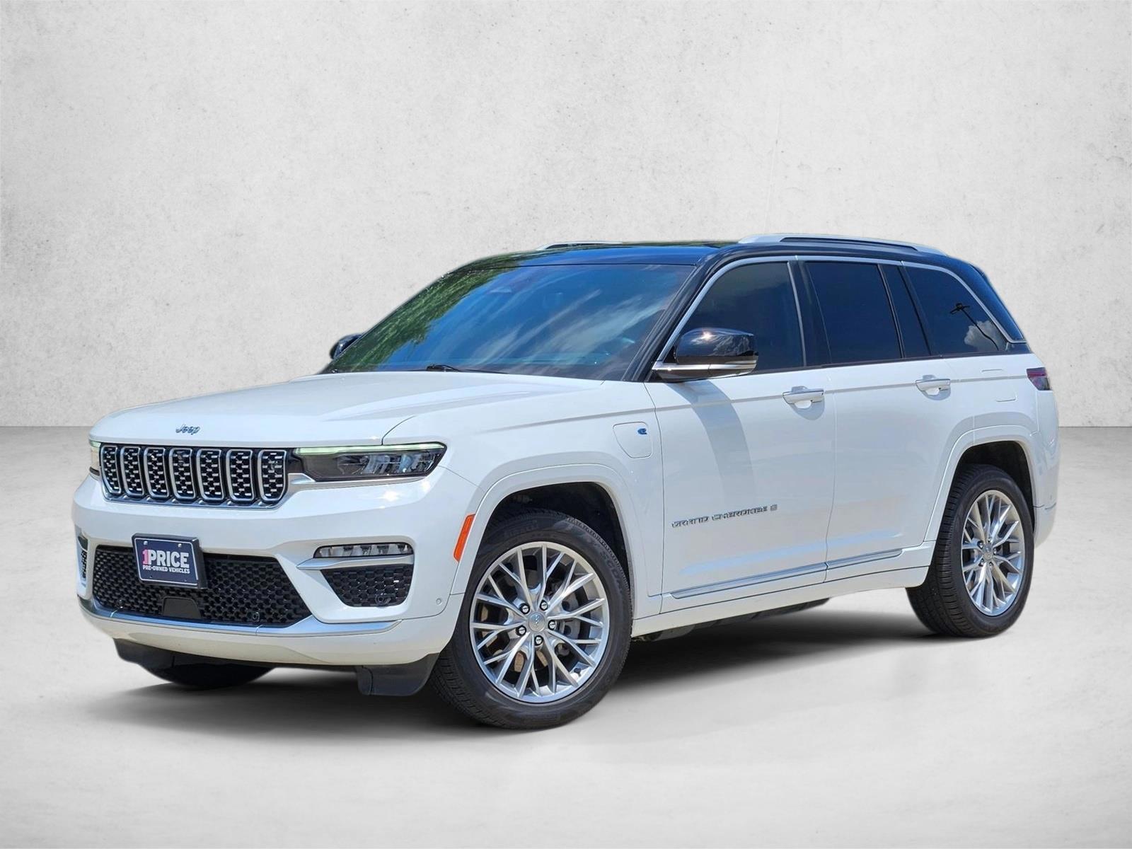 Thumbnail: 2022 Jeep Grand Cherokee - 1