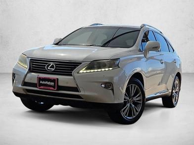 2013 Lexus RX 350 -
                  Fort Worth, TX