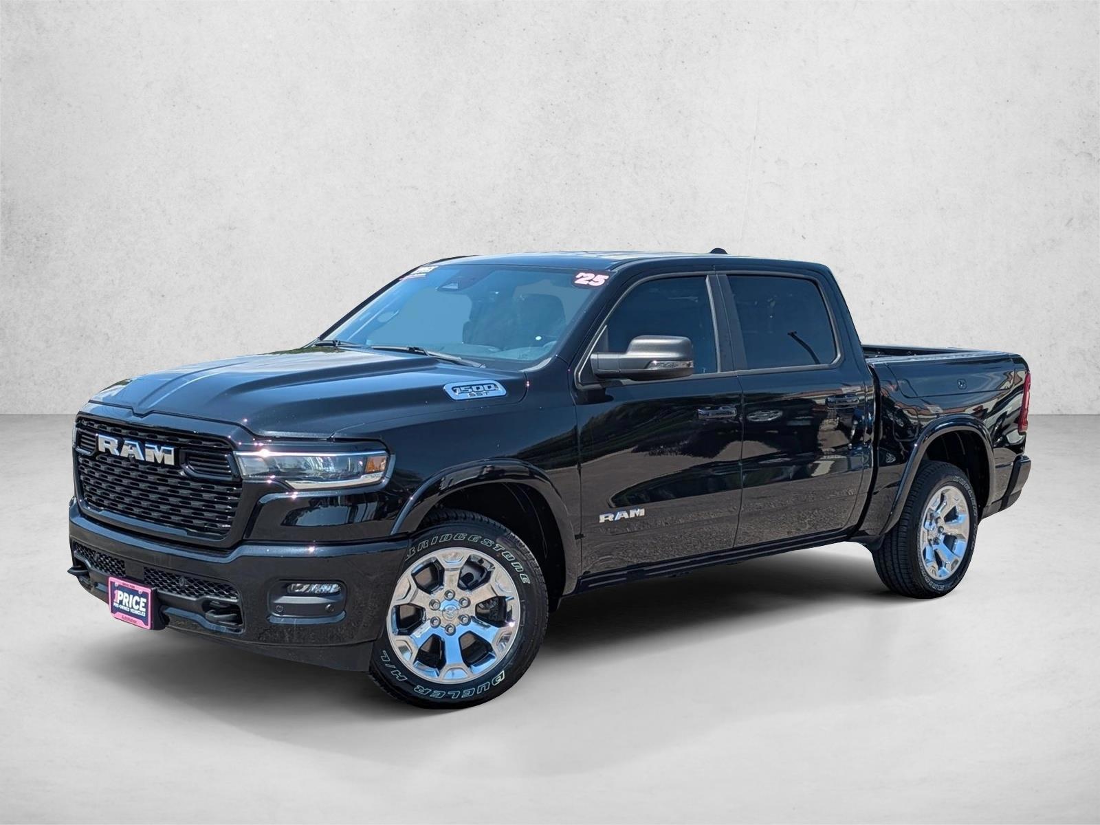 Thumbnail: 2025 RAM 1500 - 1