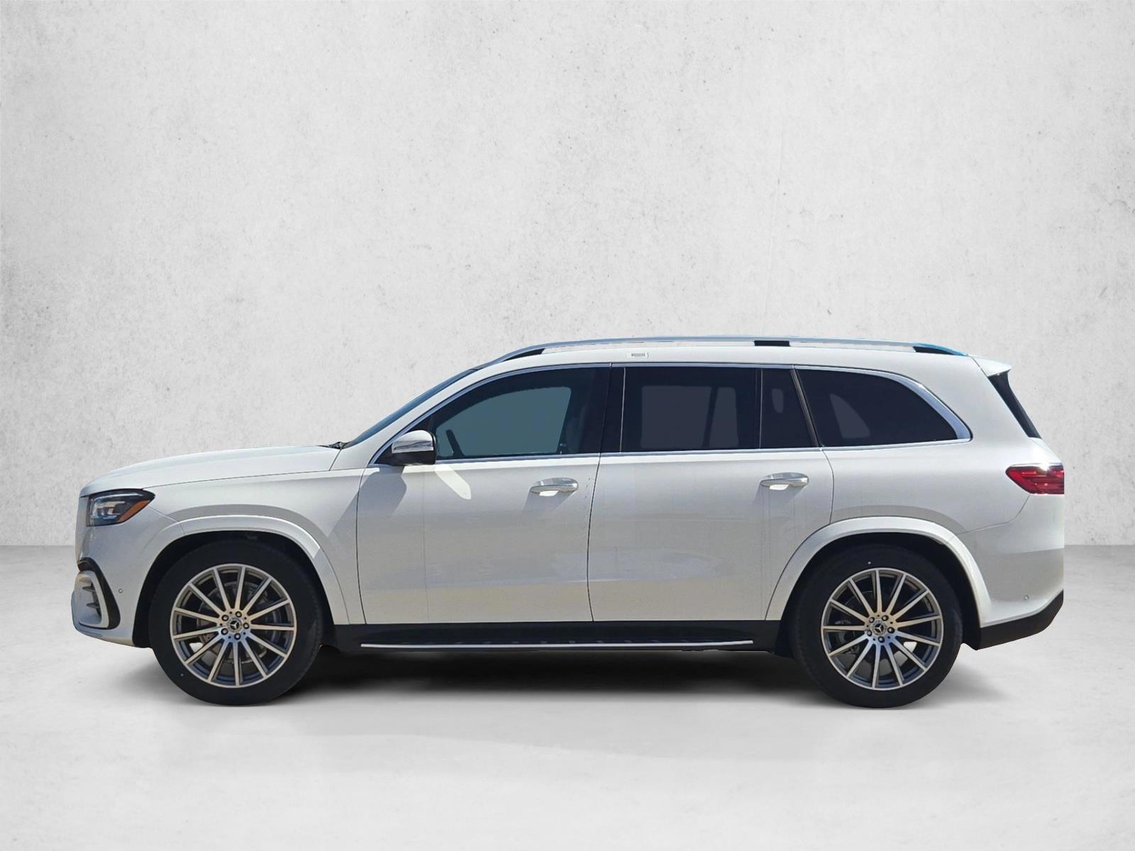 Thumbnail: 2026 Mercedes-Benz GLS - 2