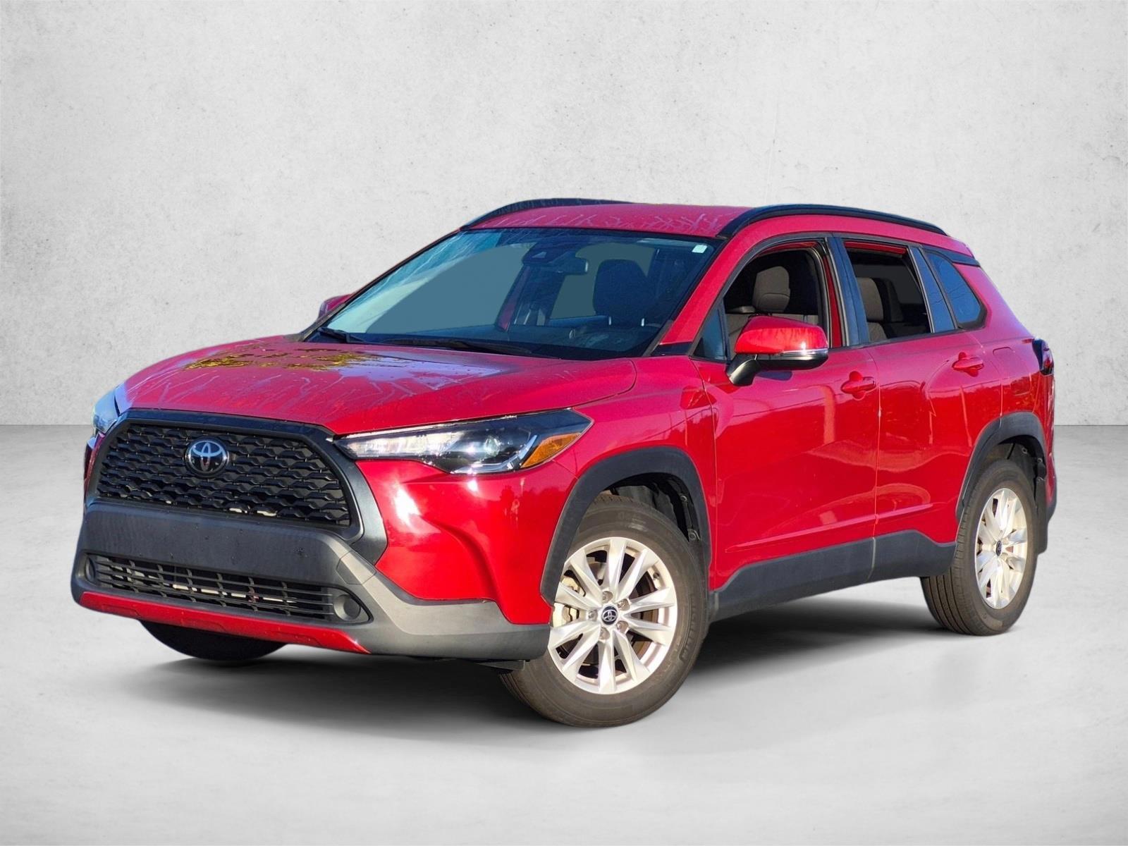 2022 Toyota Corolla Cross