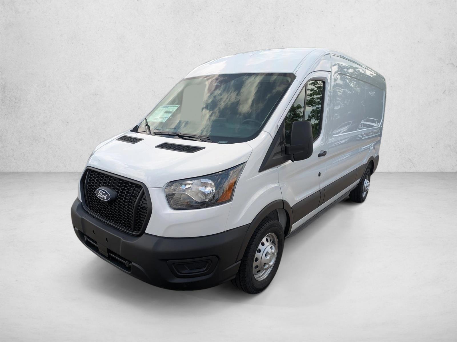 Thumbnail: 2026 Ford Transit Series - 1