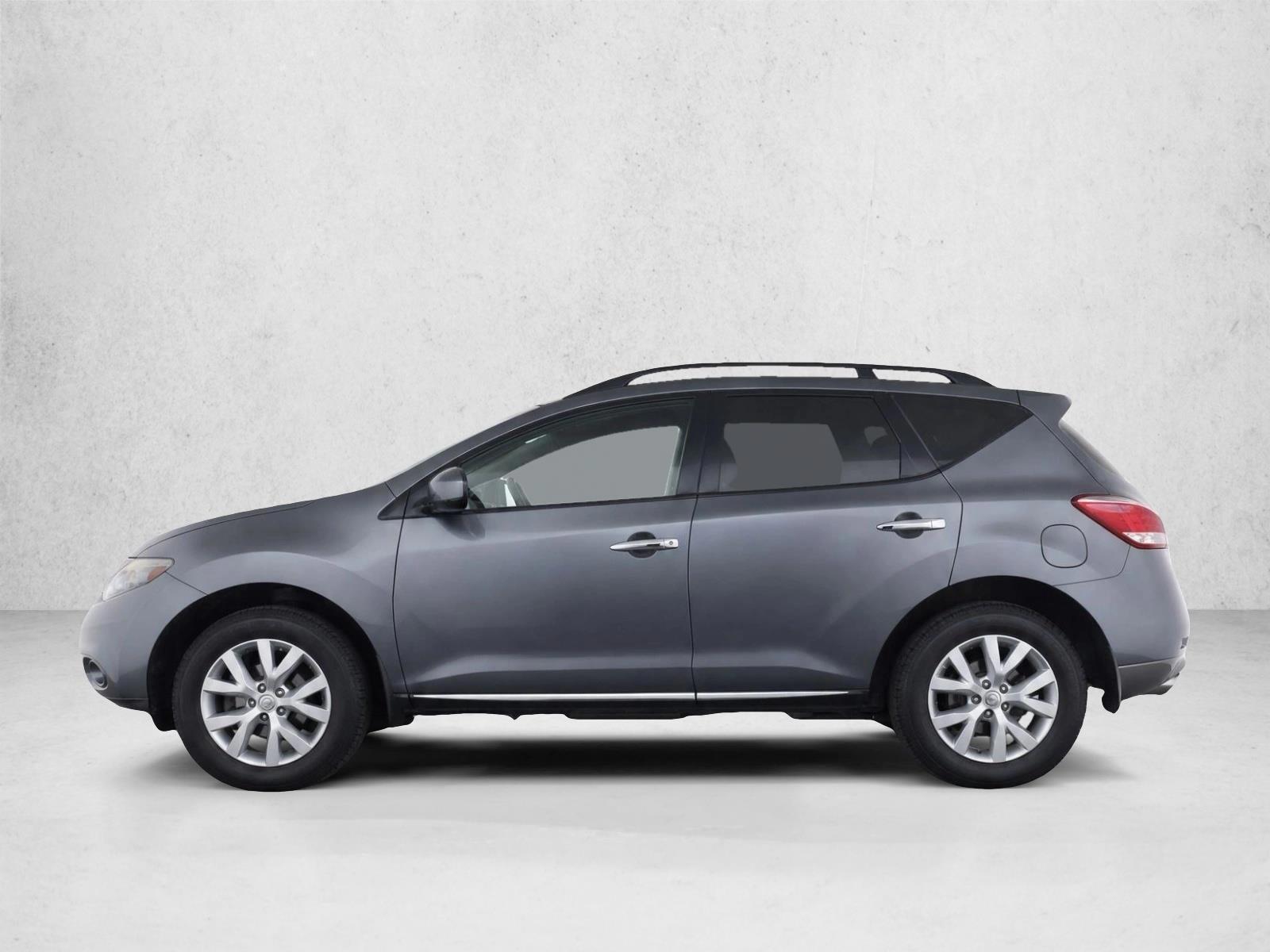 Thumbnail: 2013 Nissan Murano - 2