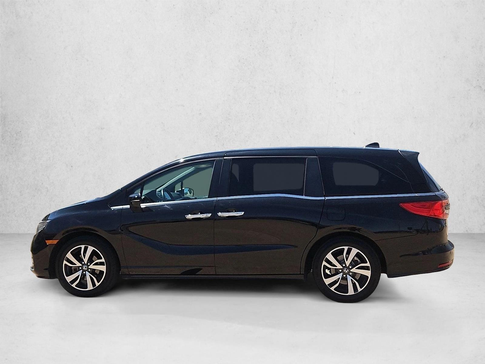 Thumbnail: 2021 Honda Odyssey - 2