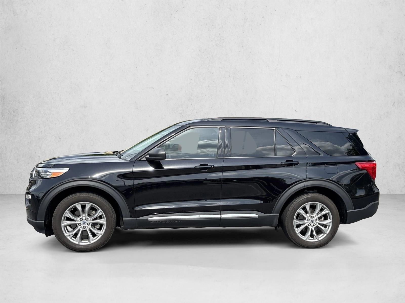 Thumbnail: 2024 Ford Explorer - 2