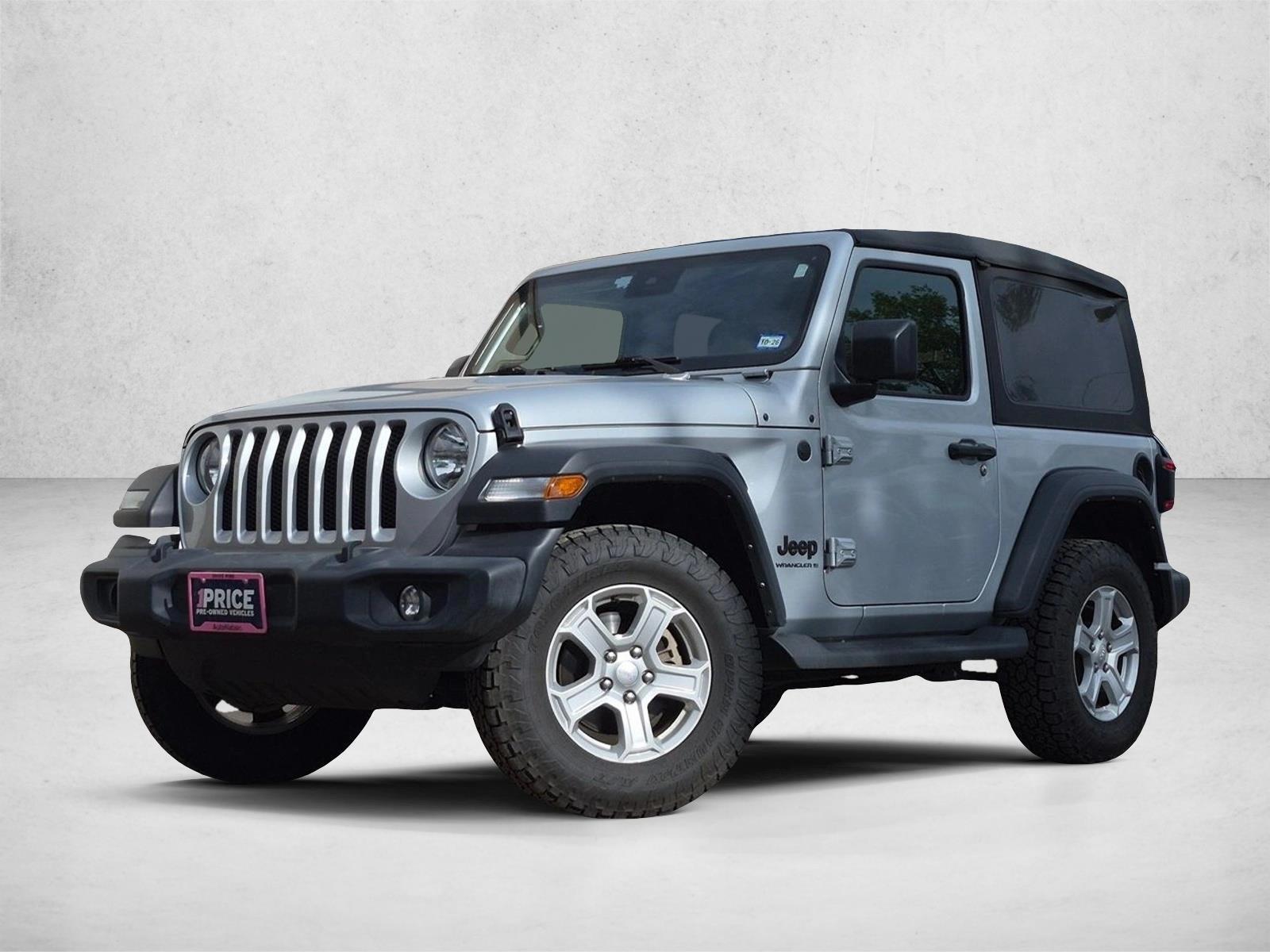 2023 Jeep Wrangler 2-Door