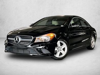 2016 Mercedes-Benz CLA 250 -
                  Coconut Creek, FL