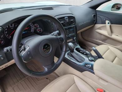 2012 Chevrolet Corvette