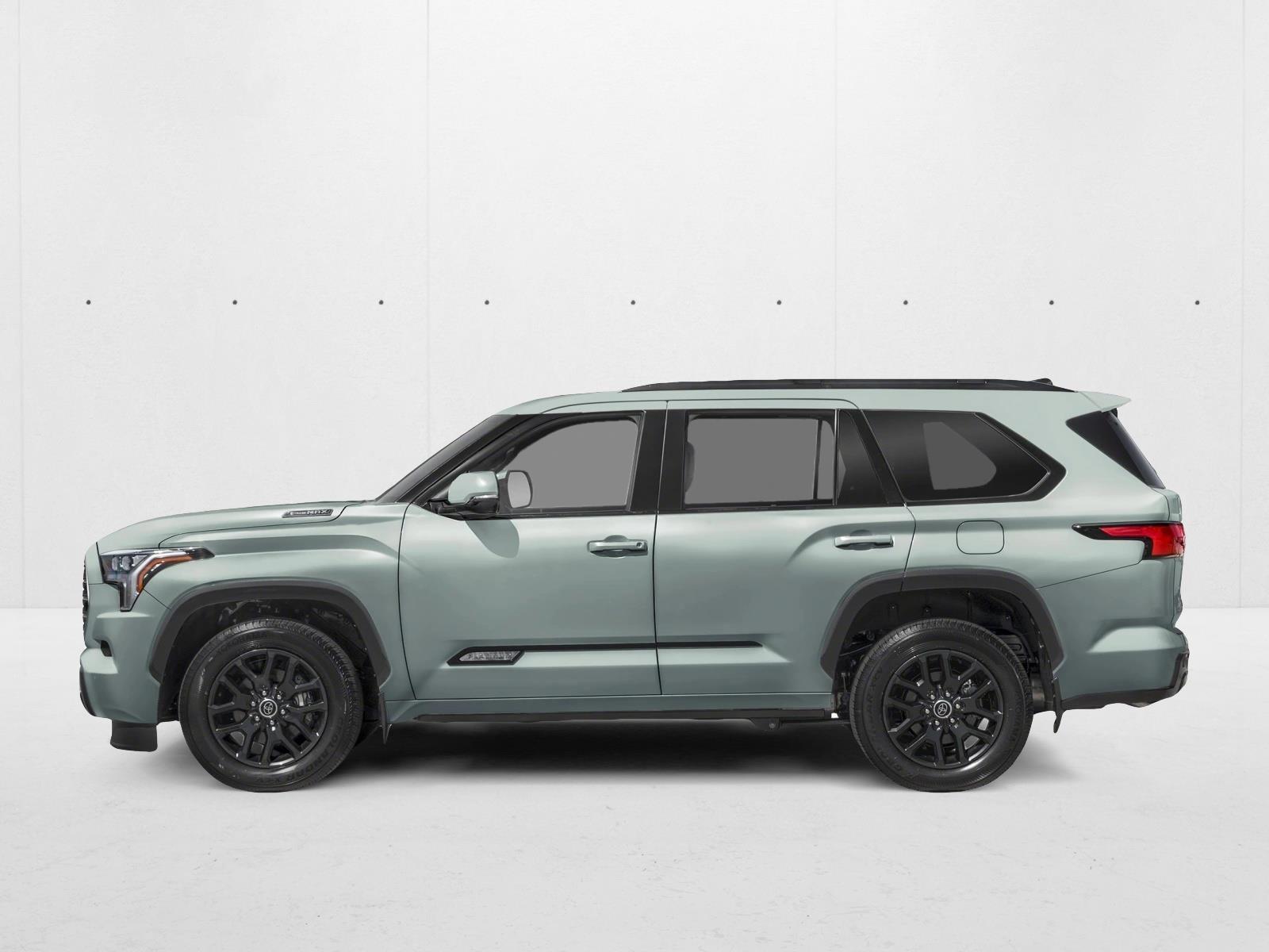 Thumbnail: 2026 Toyota Sequoia - 2