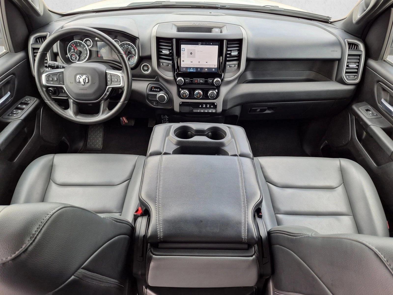 Thumbnail: 2025 RAM 1500 - 3