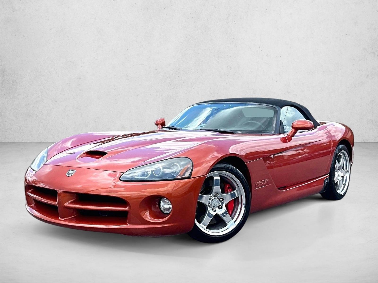 2005 Dodge Viper SRT-10's photo