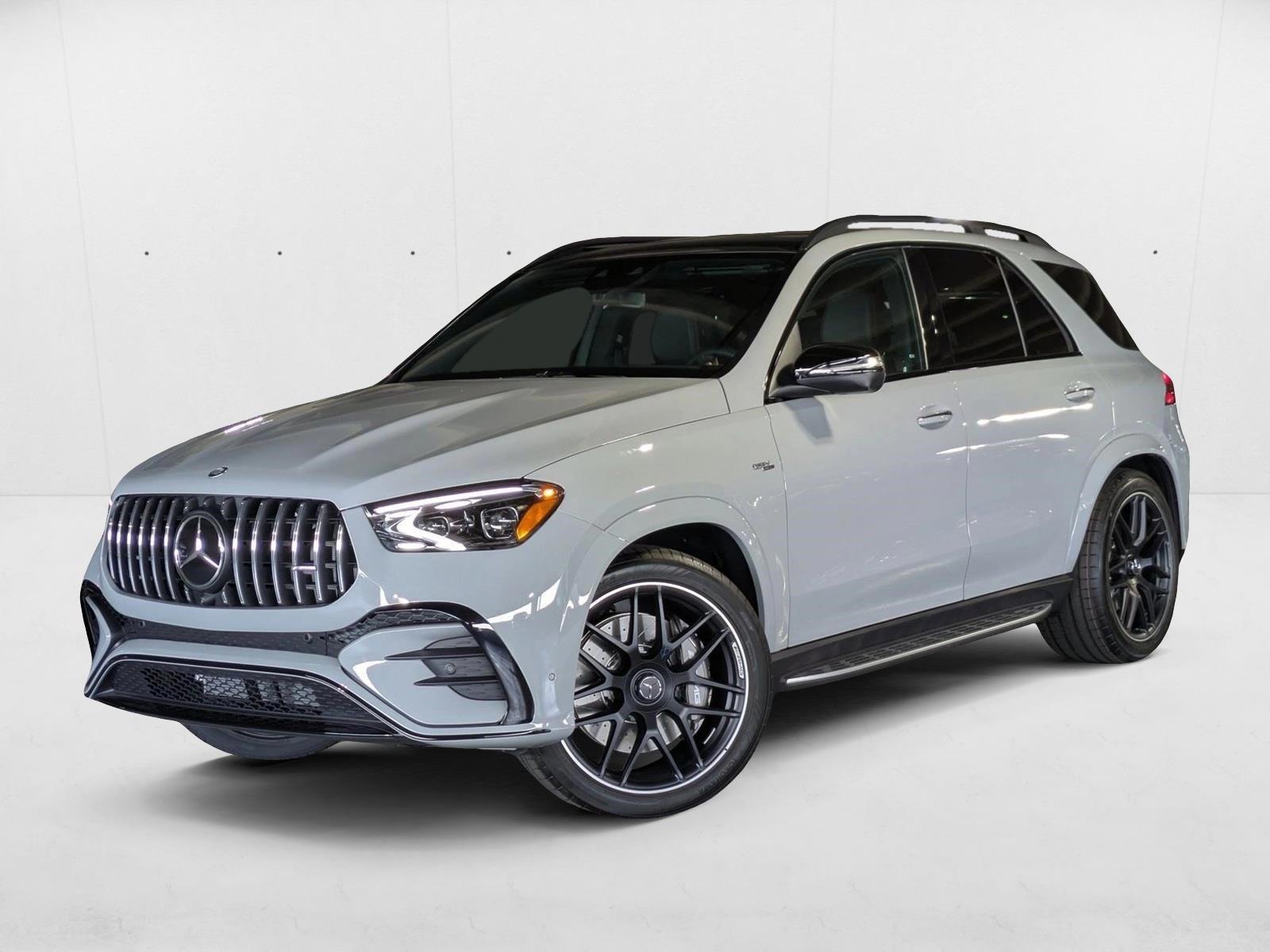 Thumbnail: 2026 Mercedes-Benz GLE - 1