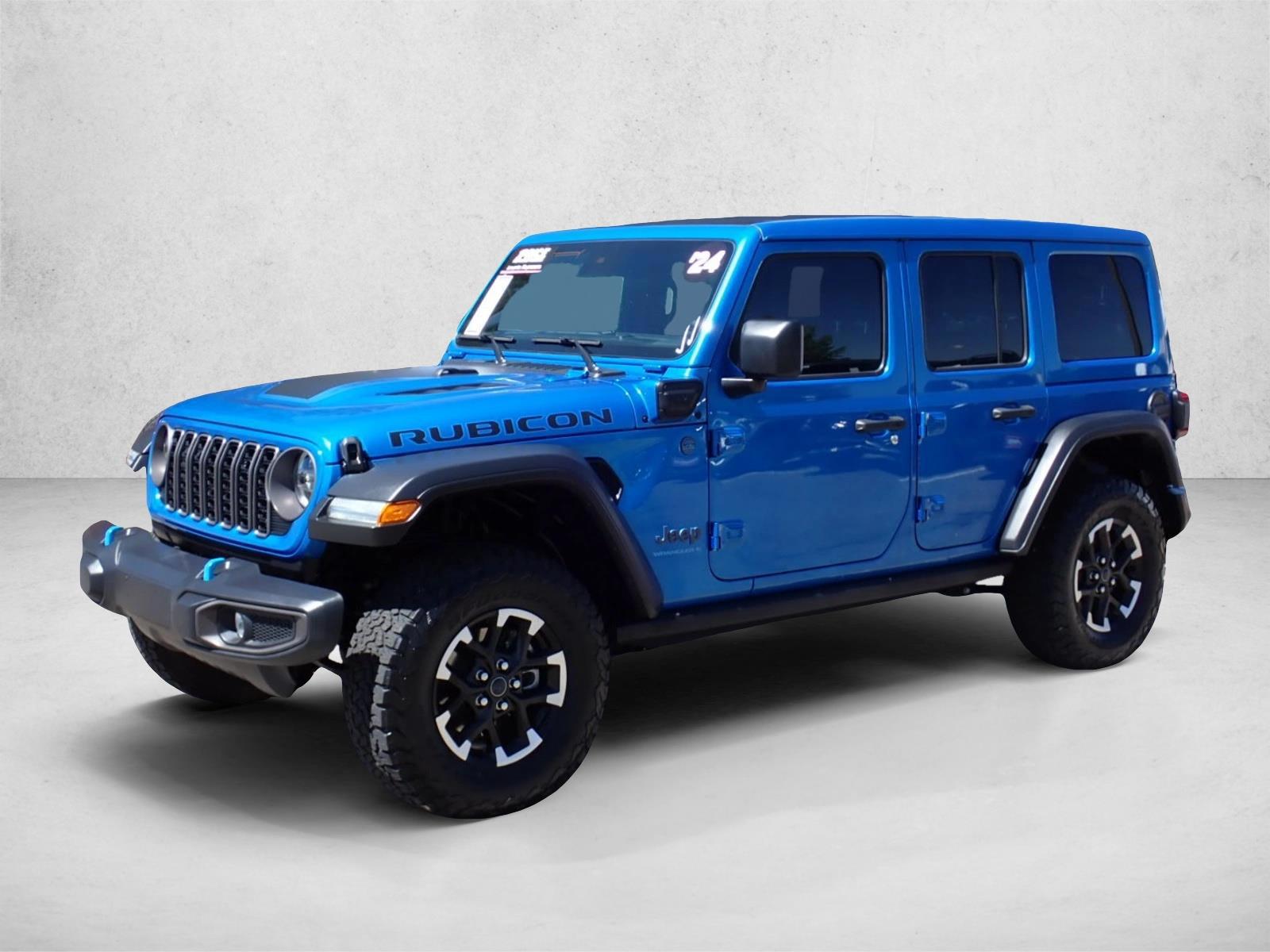 Thumbnail: 2024 Jeep Wrangler - 1