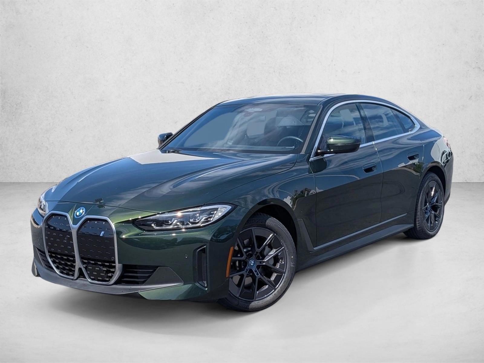Thumbnail: 2023 BMW i4 - 1
