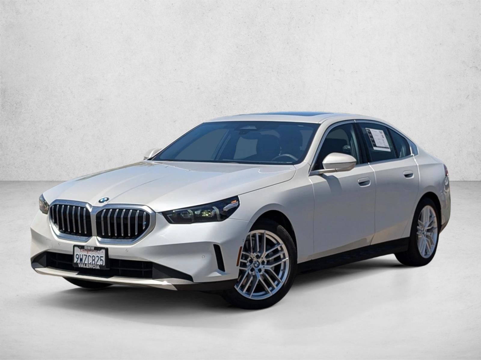 Thumbnail: 2025 BMW 5 Series - 1