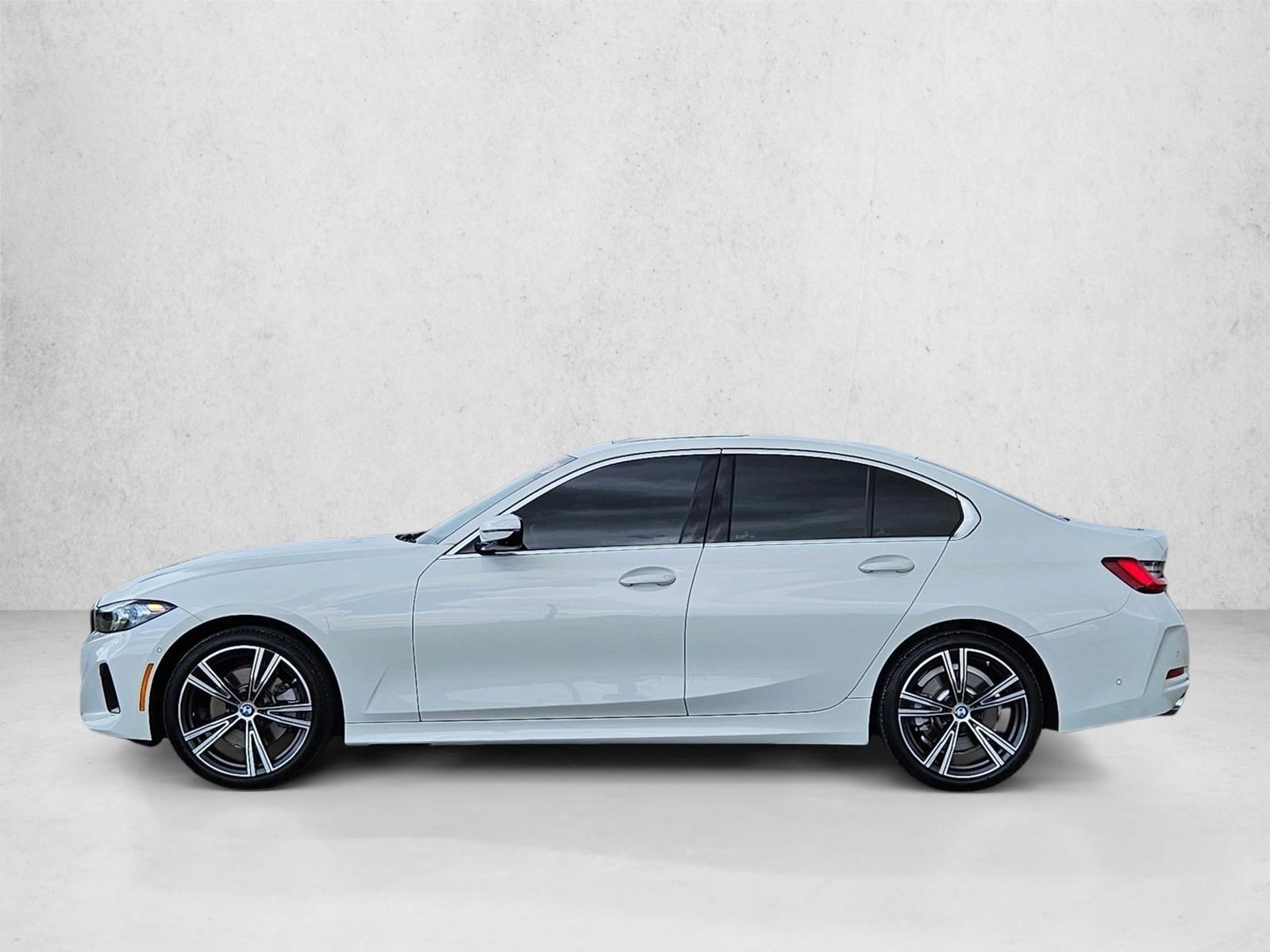 Thumbnail: 2024 BMW 3 Series - 2