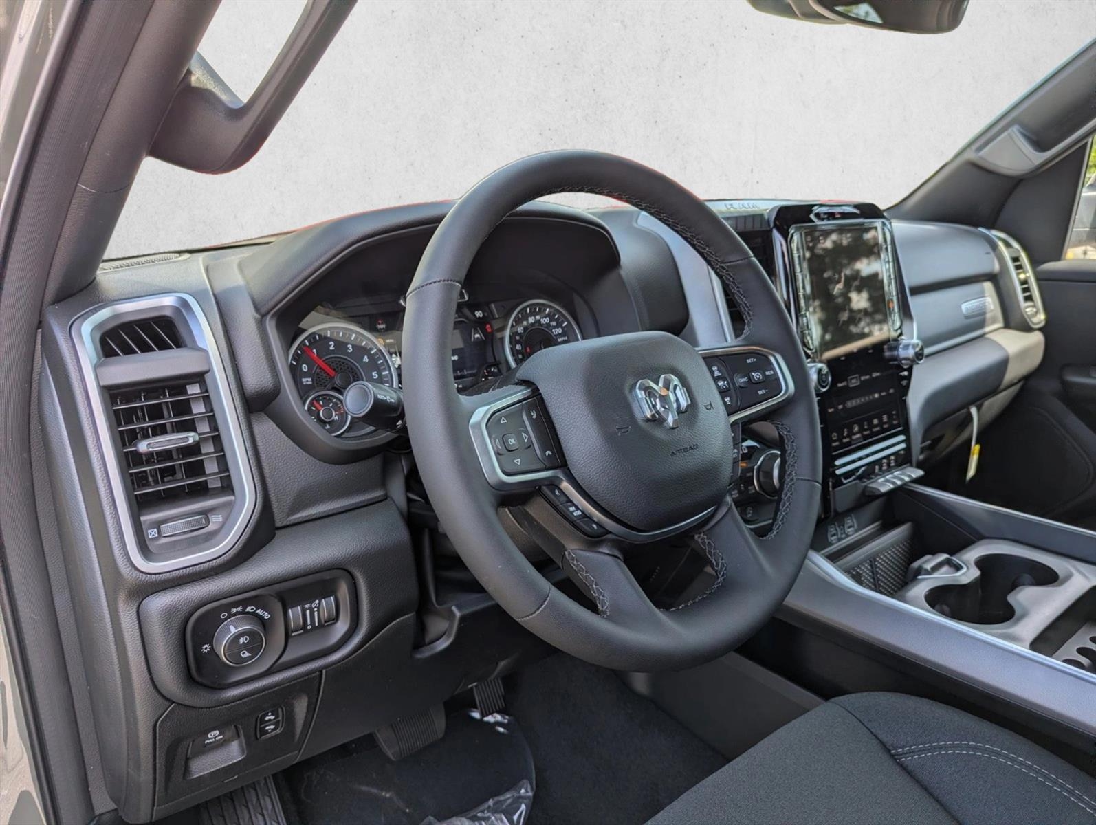 Thumbnail: 2026 RAM 1500 - 3