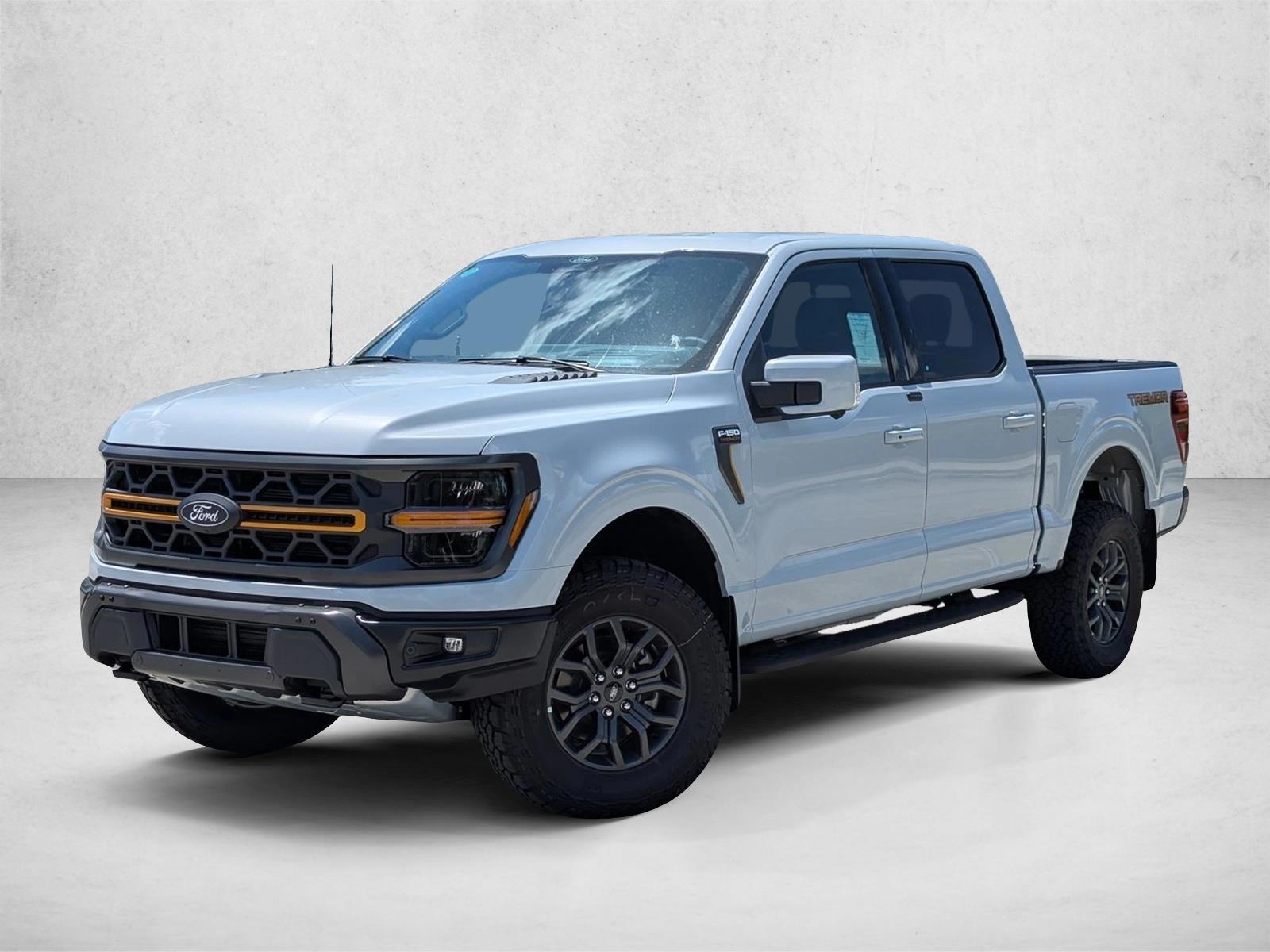 Thumbnail: 2025 Ford F-150 - 1