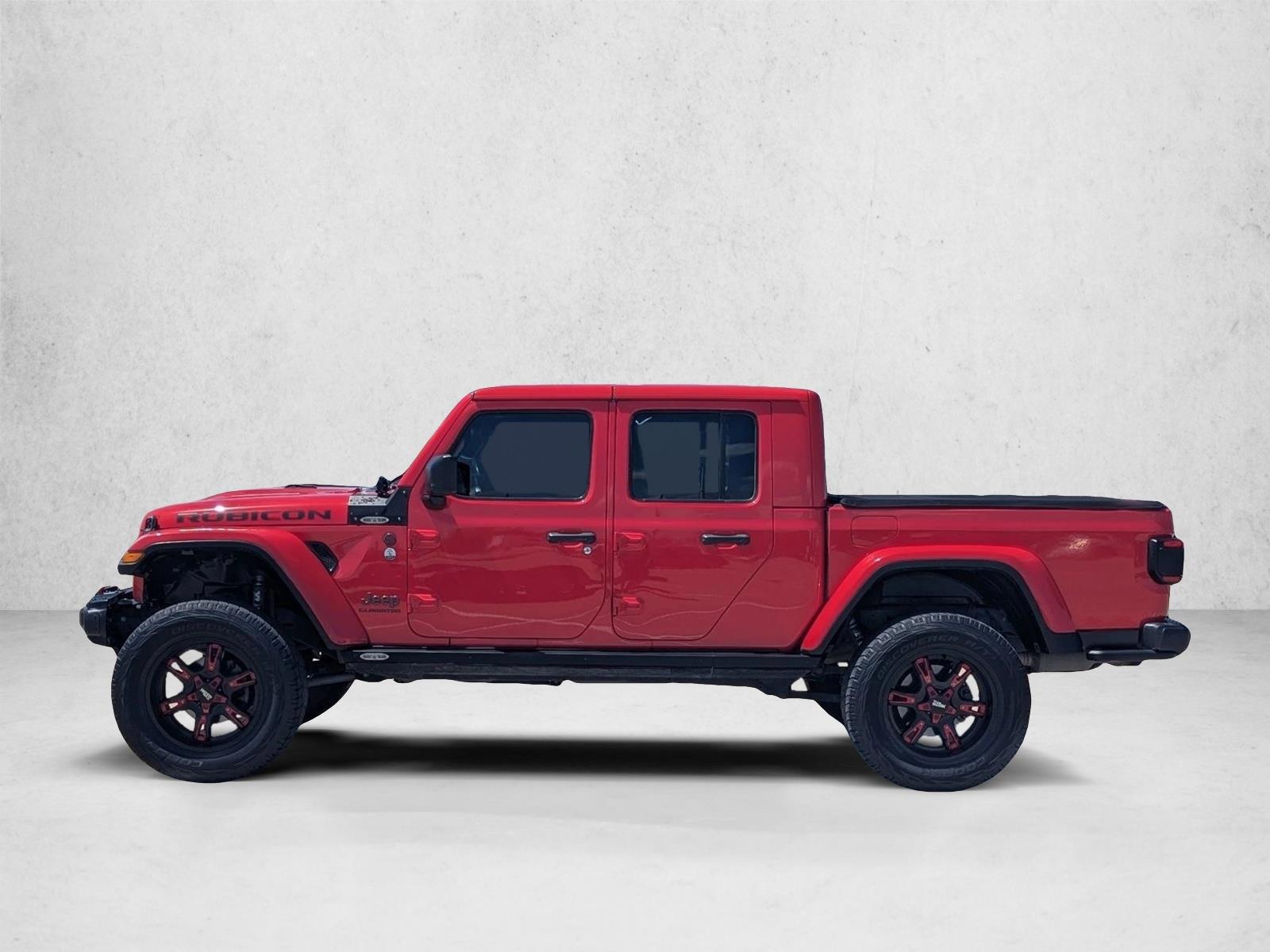 Thumbnail: 2020 Jeep Gladiator - 2