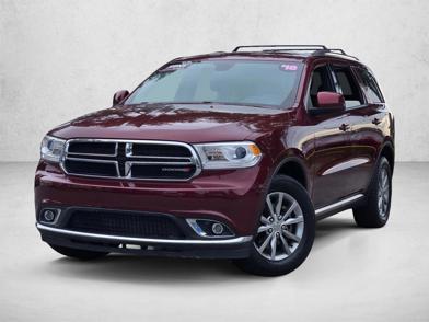 2018 Dodge Durango SXT -
                  St. Petersburg, FL