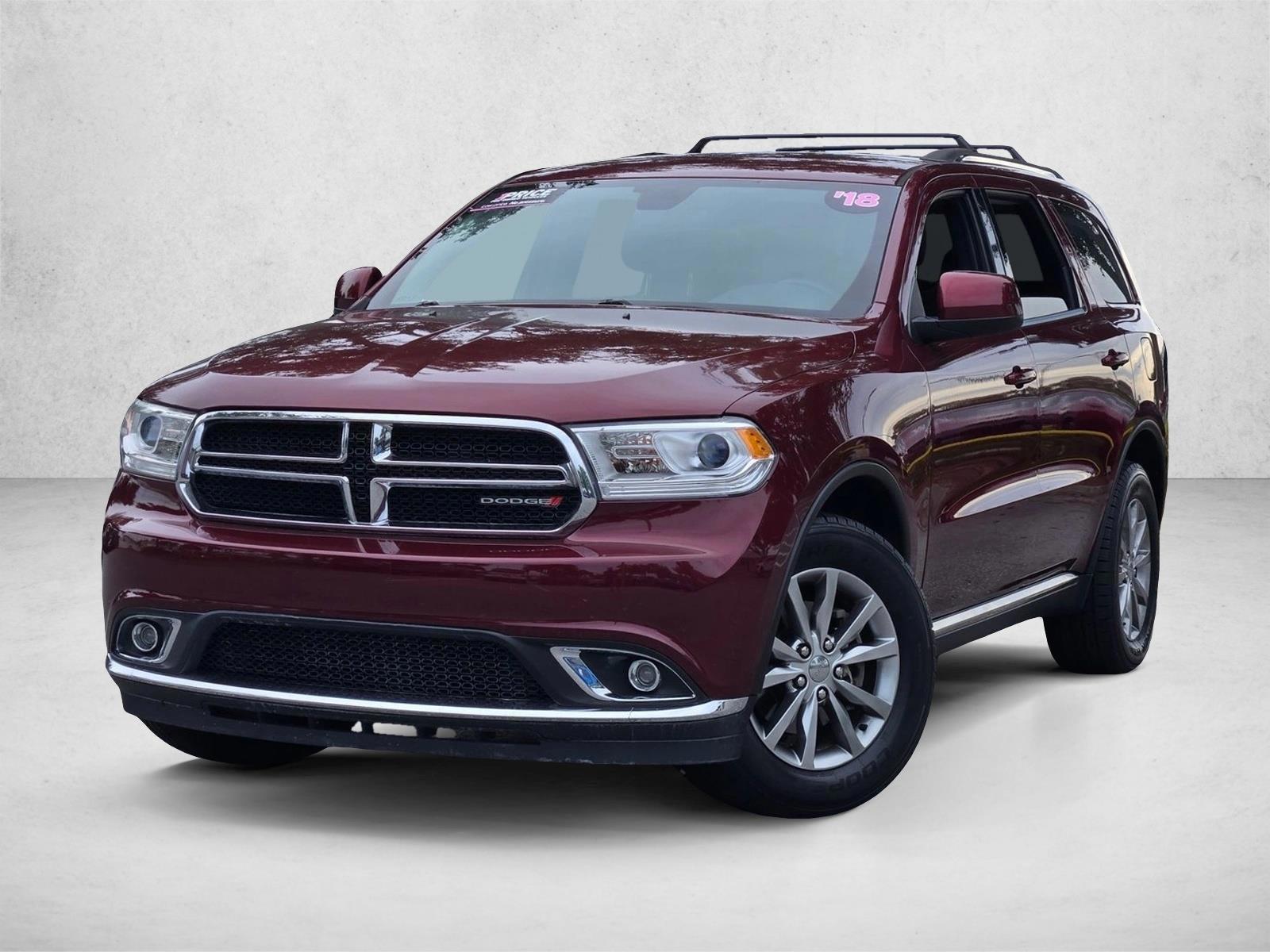 Thumbnail: 2018 Dodge Durango - 1