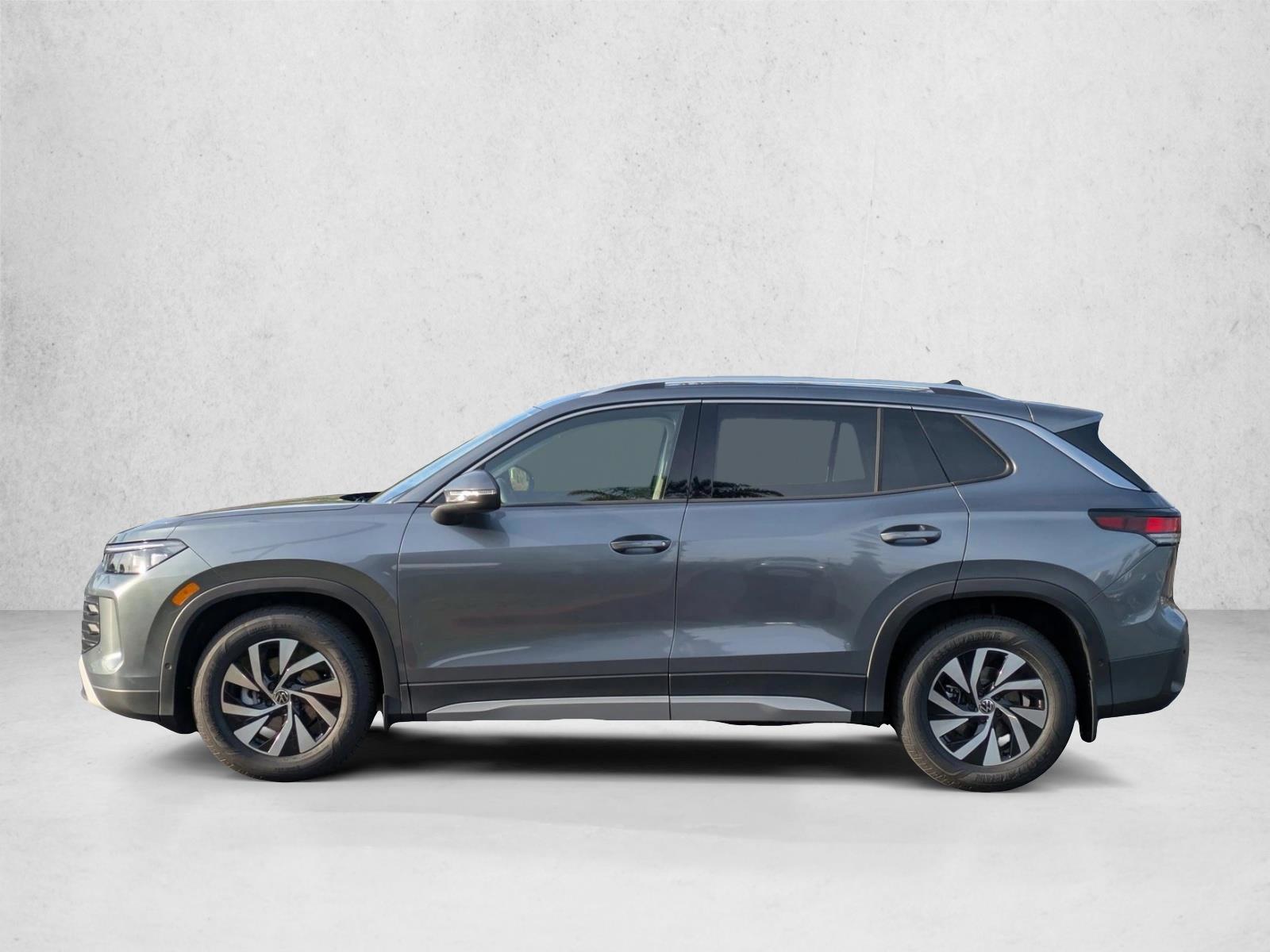 Thumbnail: 2026 Volkswagen Tiguan - 2