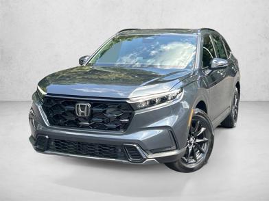 2026 Honda CR-V Hybrid
