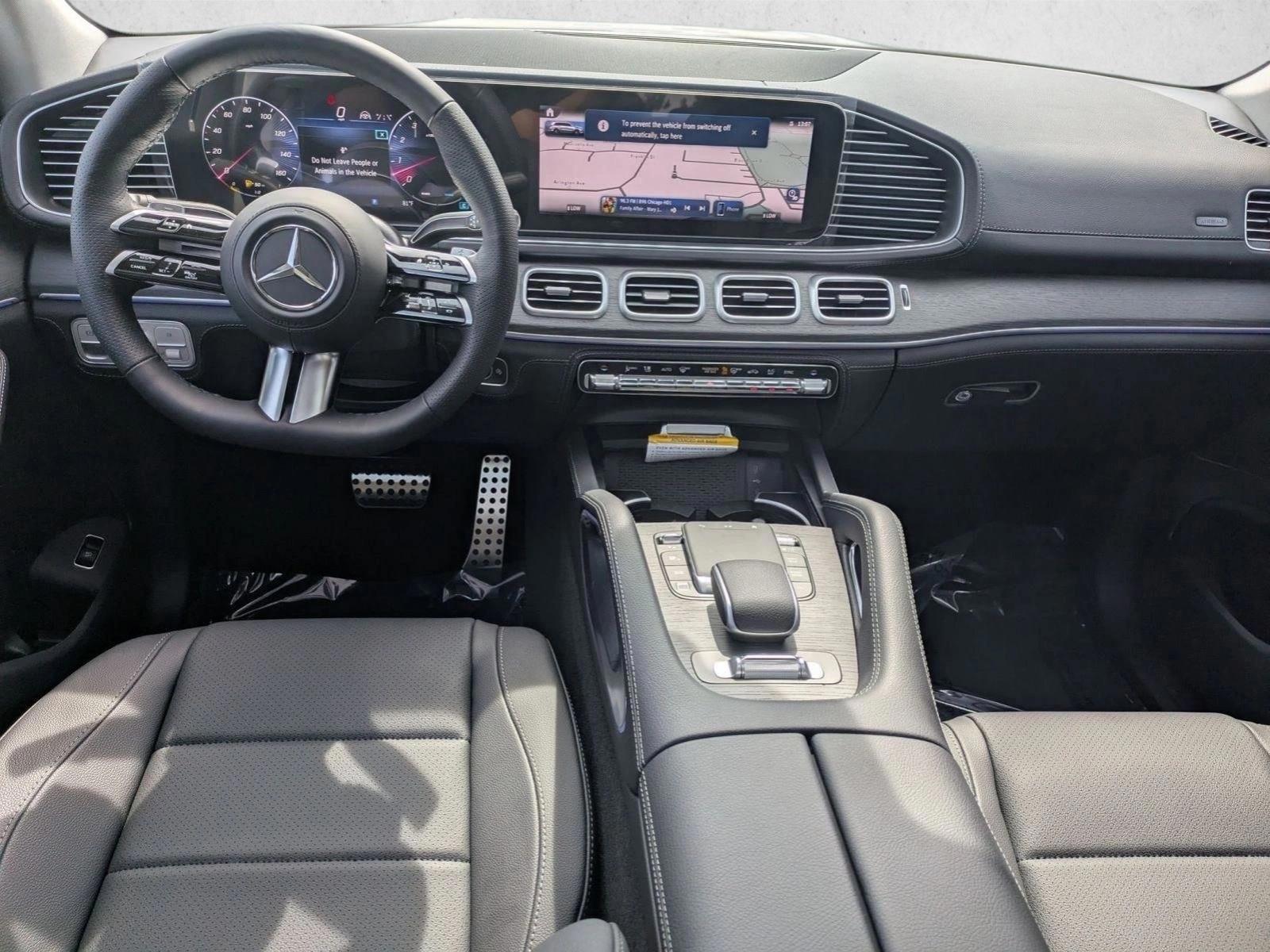 Thumbnail: 2026 Mercedes-Benz GLS - 4