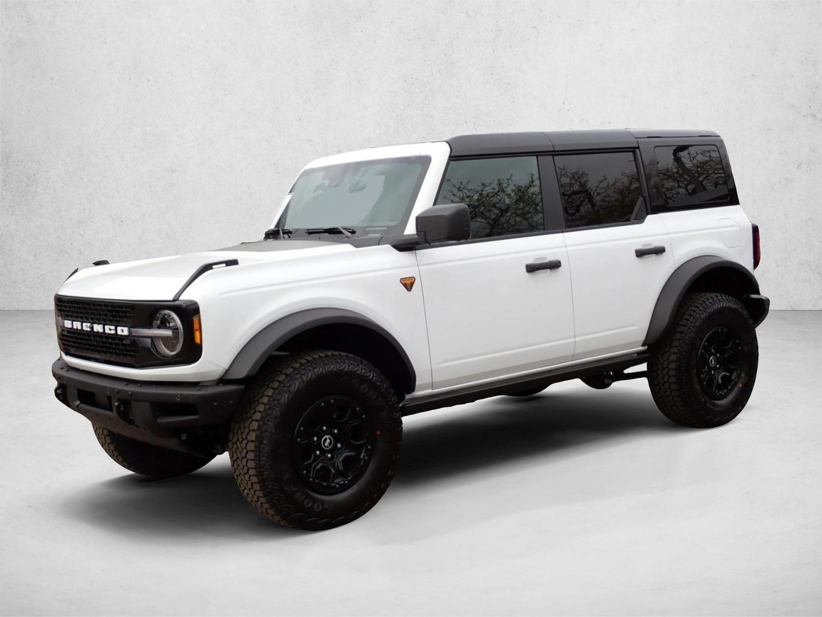 Thumbnail: 2026 Ford Bronco - 1