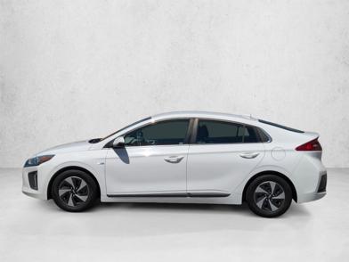 2018 Hyundai Ioniq Hybrid