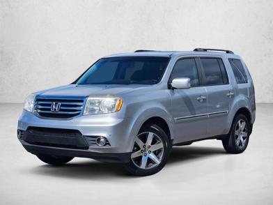 2012 Honda Pilot Touring -
                  Clearwater, FL