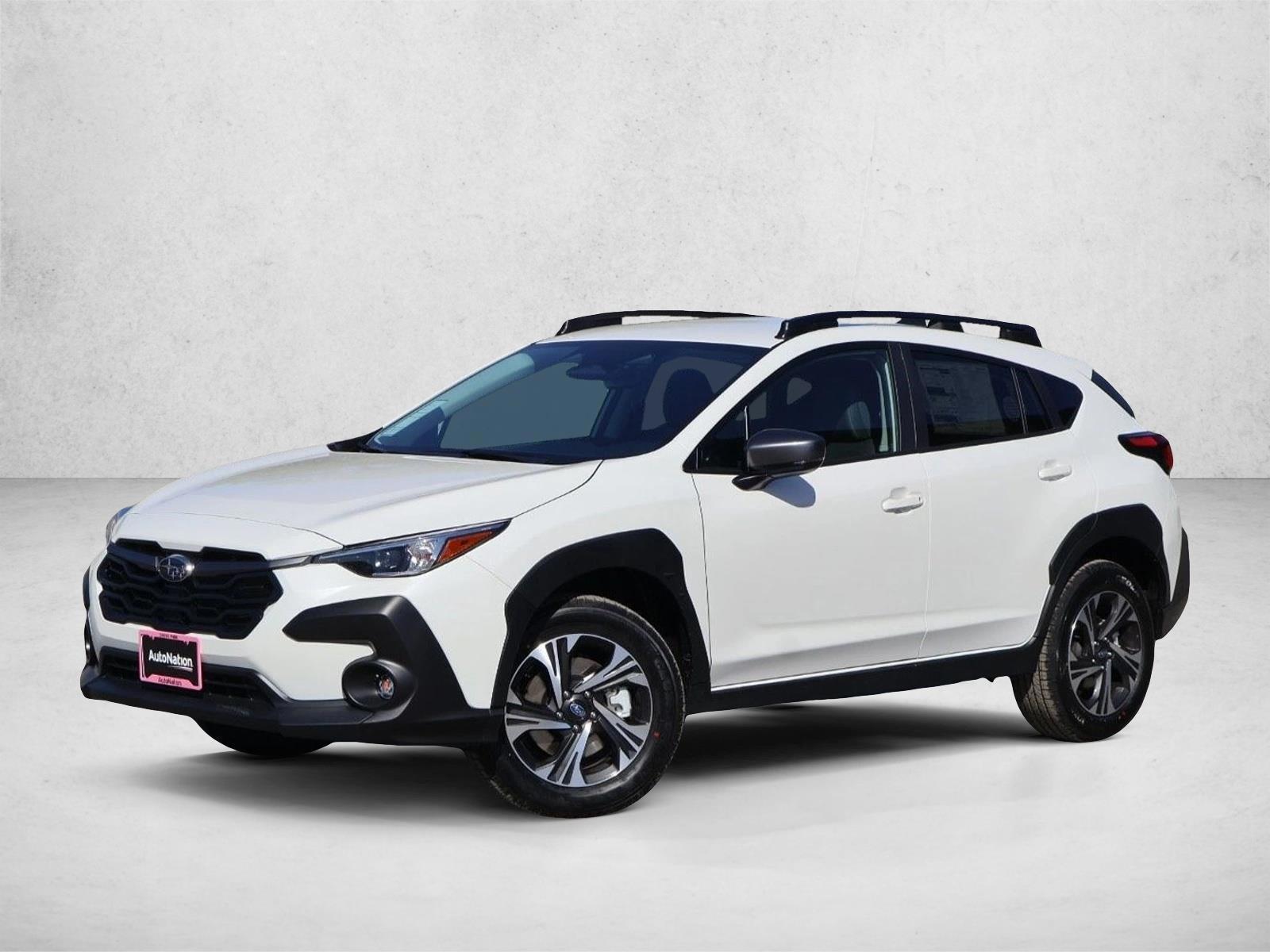 Thumbnail: 2026 Subaru Crosstrek - 1