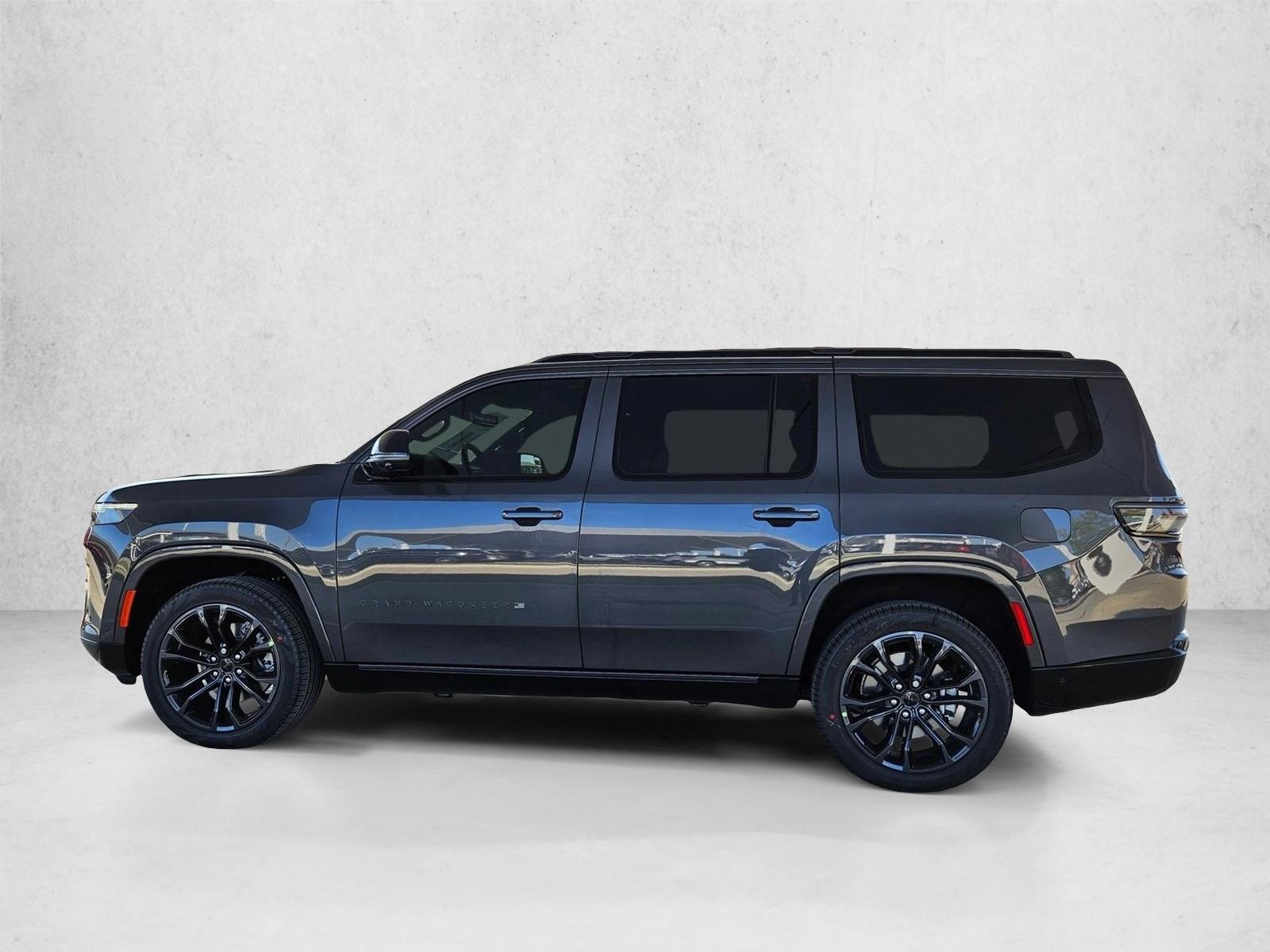 Thumbnail: 2026 Jeep Grand Wagoneer - 2