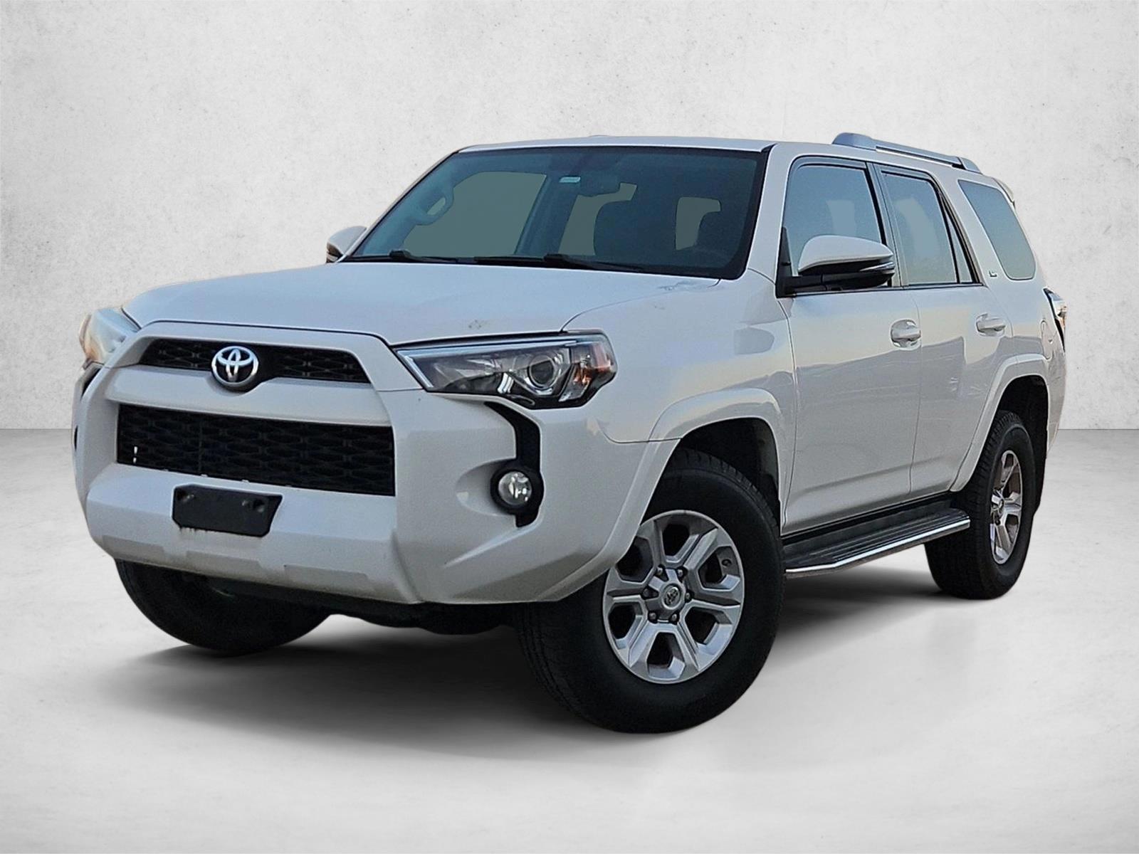 2016 Toyota 4Runner