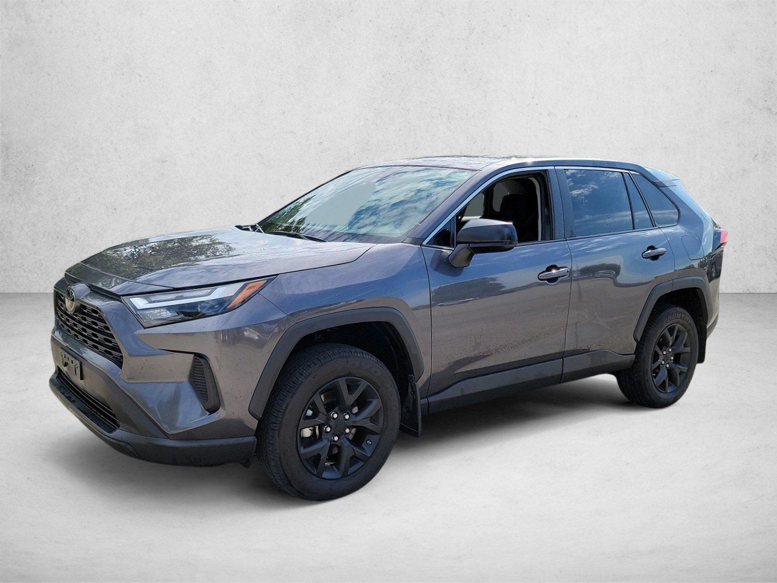2024 Toyota RAV4