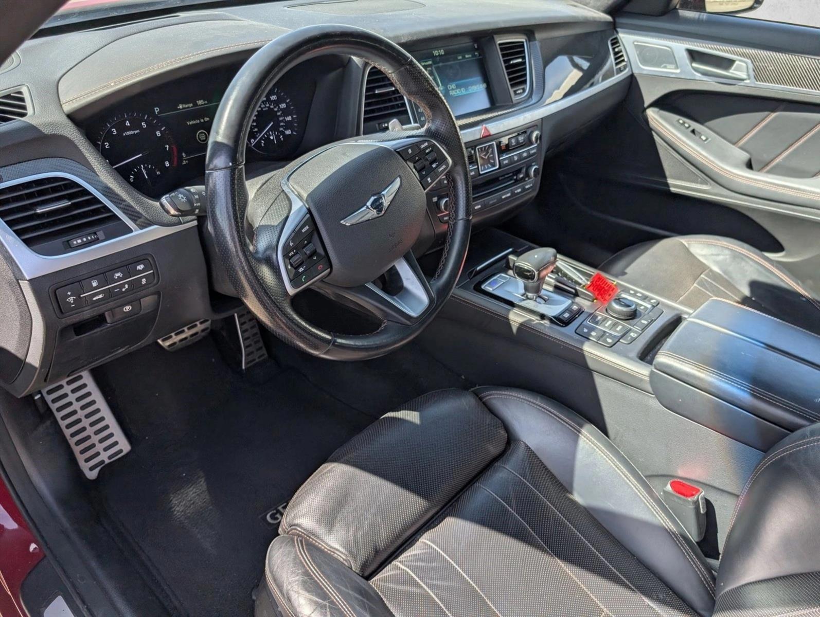 Thumbnail: 2018 Genesis G80 - 3
