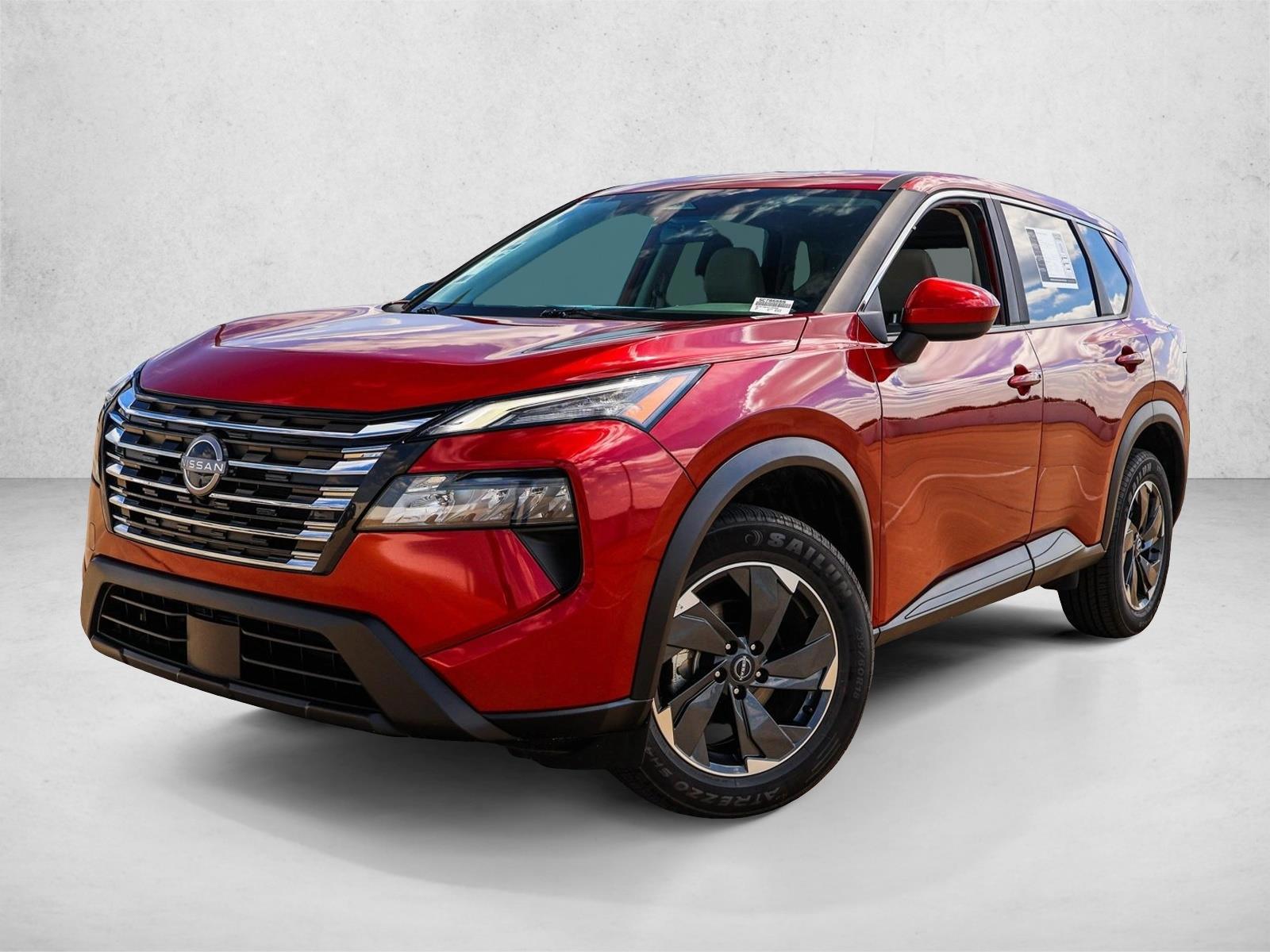 Thumbnail: 2025 Nissan Rogue - 1