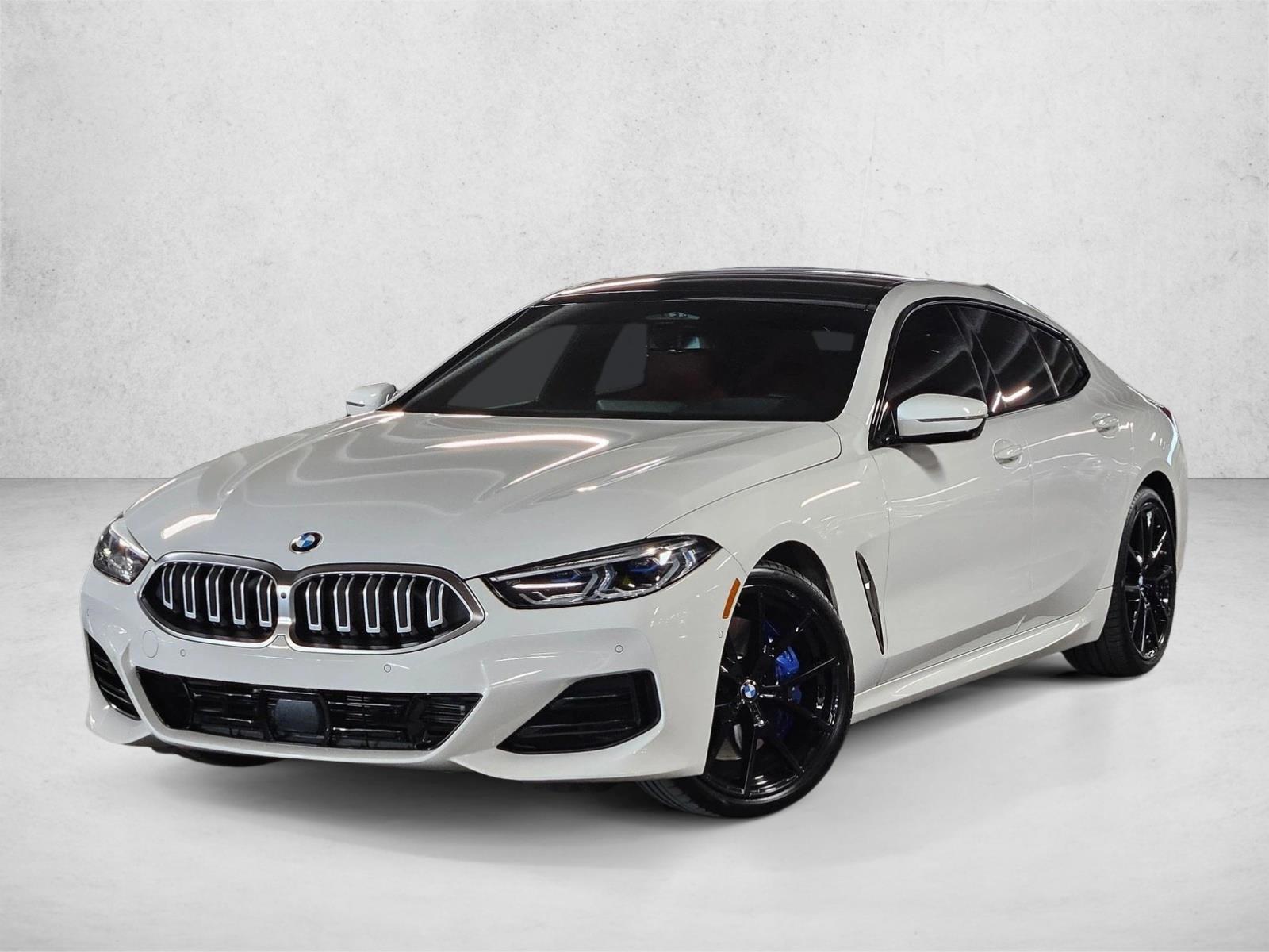 Thumbnail: 2024 BMW 8 Series - 1