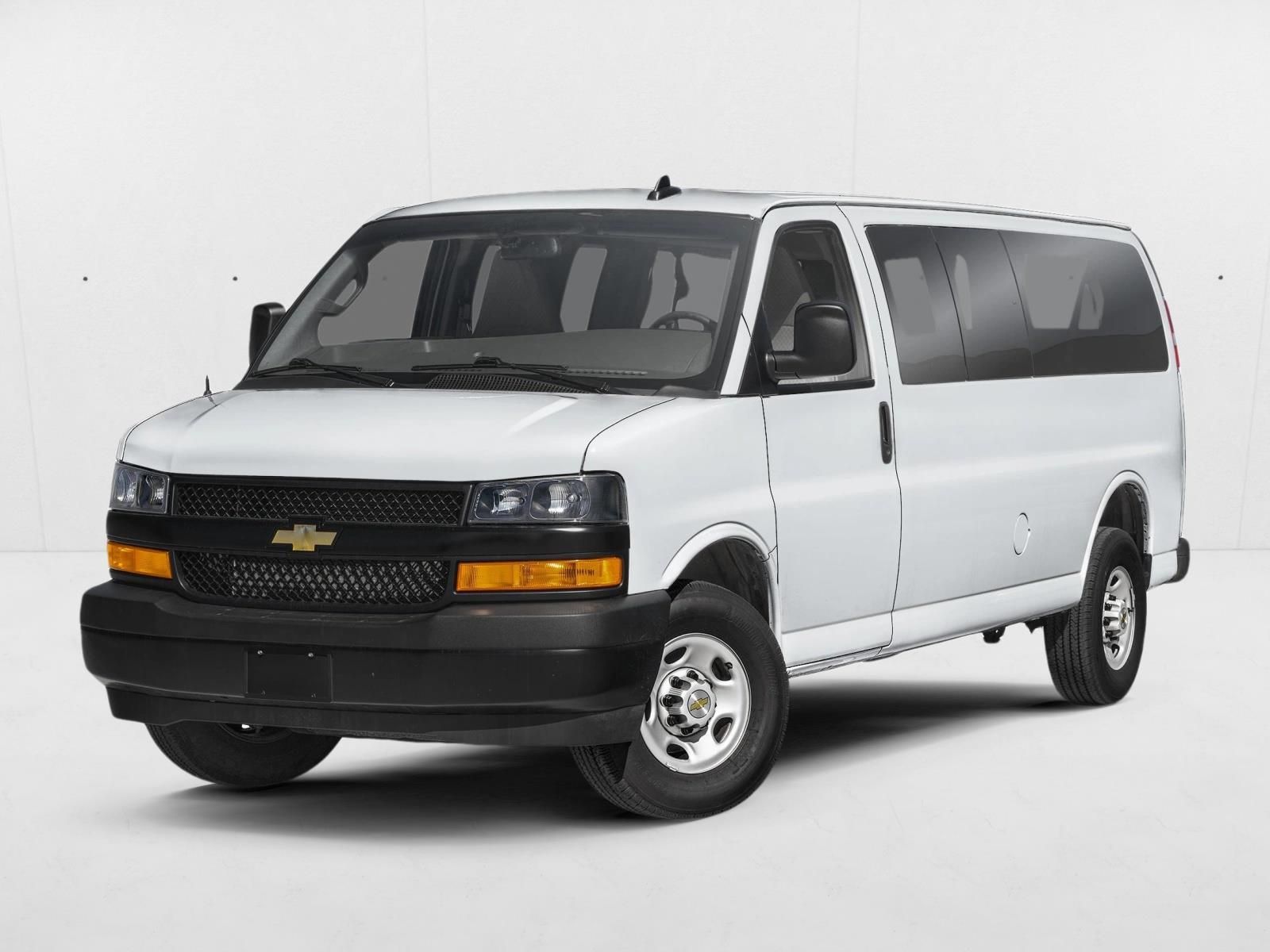 Thumbnail: 2026 Chevrolet Express - 1