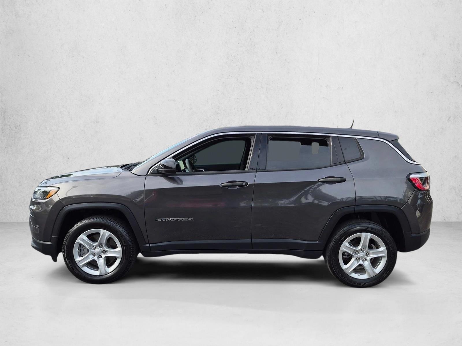 Thumbnail: 2023 Jeep Compass - 2