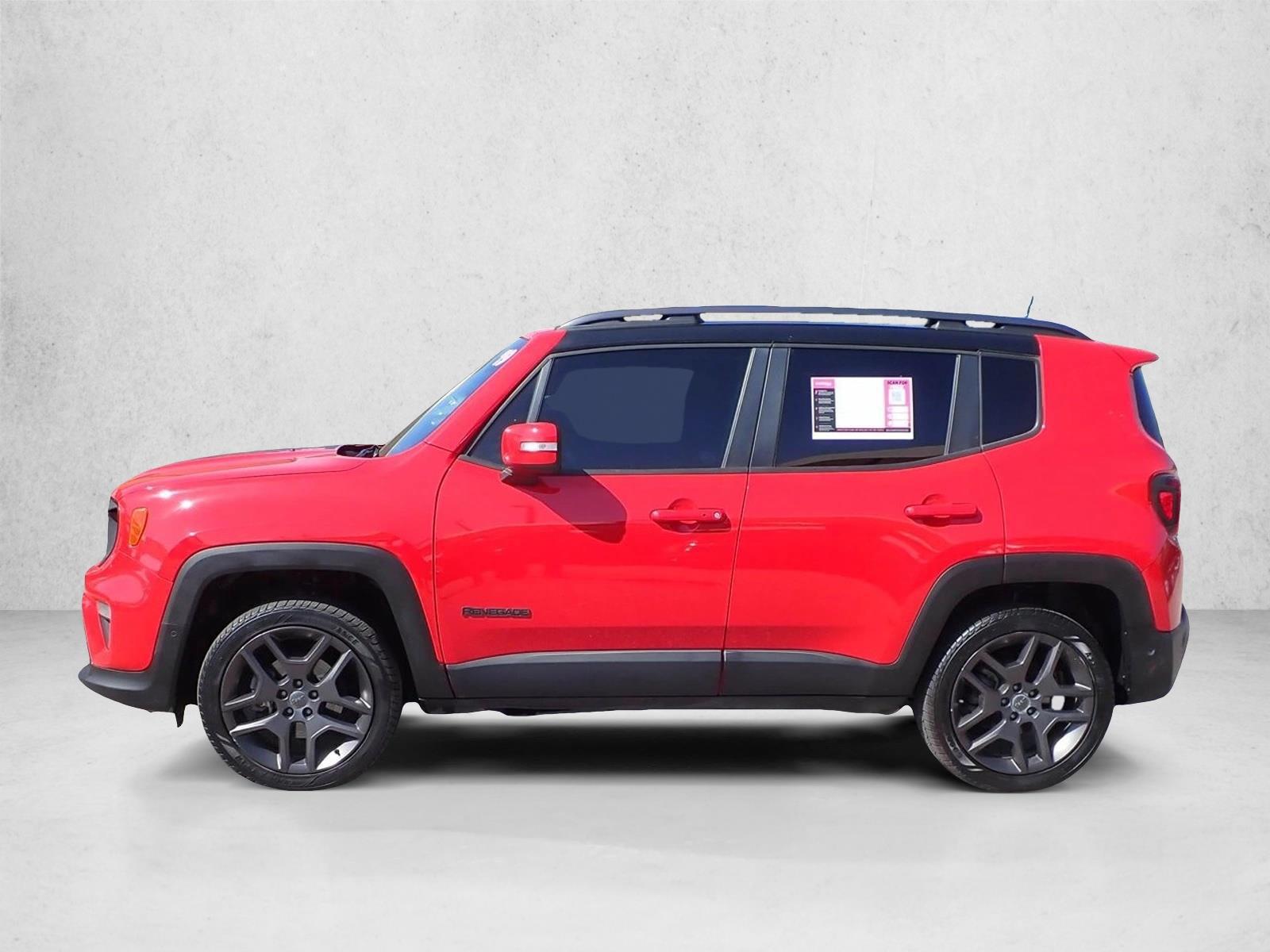 Thumbnail: 2019 Jeep Renegade - 2