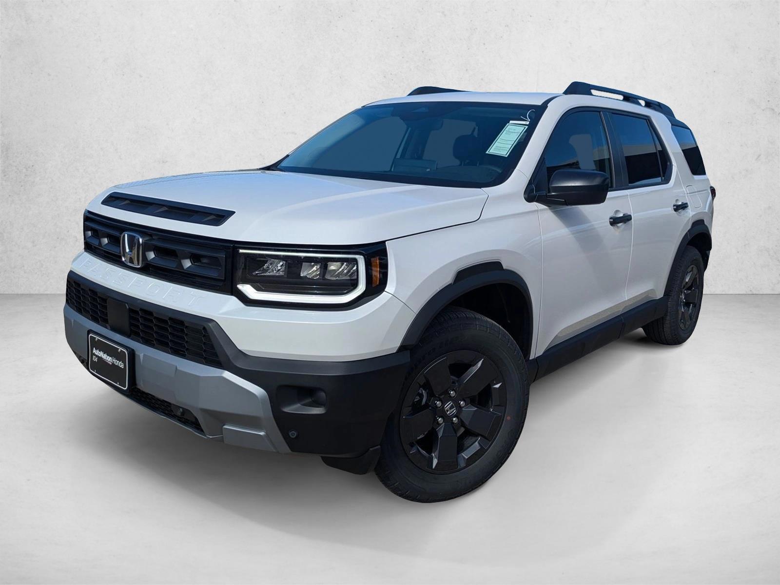 Thumbnail: 2026 Honda Passport - 1
