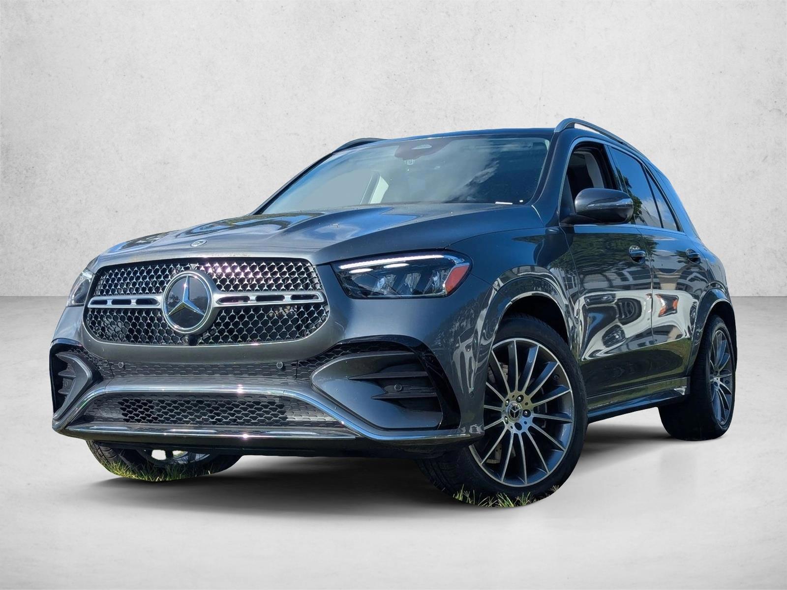 Thumbnail: 2026 Mercedes-Benz GLE - 1